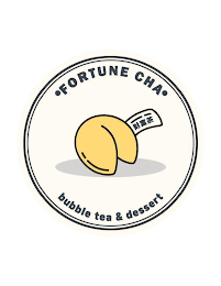 · FORTUNE CHA · BUBBLE TEA & DESSERT