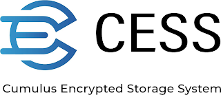 CESS CUMULUS ENCRYPTED STORAGE SYSTEM