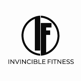 IF INVINCIBLE FITNESS