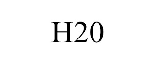 H20