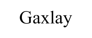GAXLAY