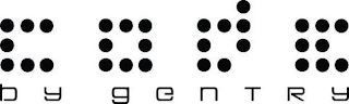 CODE BY GENTRY