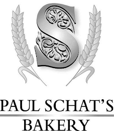 S PAUL SCHAT'S BAKERY