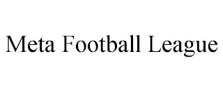 META FOOTBALL LEAGUE