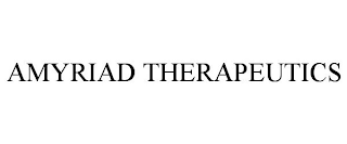 AMYRIAD THERAPEUTICS