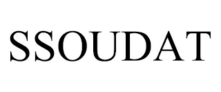 SSOUDAT
