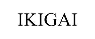 IKIGAI