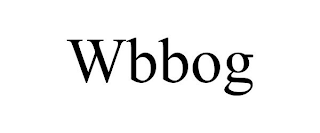 WBBOG