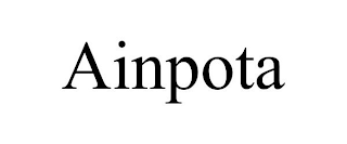 AINPOTA