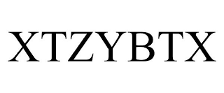 XTZYBTX