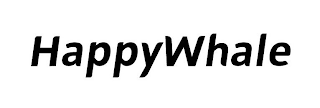 HAPPYWHALE