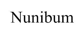 NUNIBUM