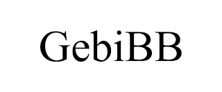 GEBIBB