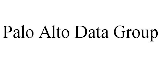 PALO ALTO DATA GROUP