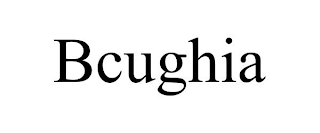 BCUGHIA