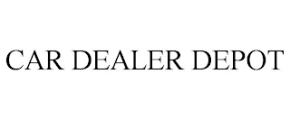 CAR DEALER DEPOT