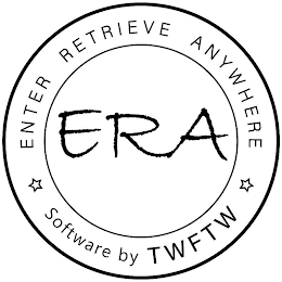 ENTER RETRIEVE ANYWHERE ERA SOFTWARE BY TWFTW