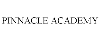 PINNACLE ACADEMY