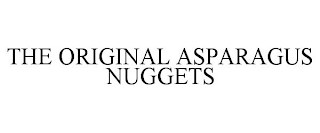 THE ORIGINAL ASPARAGUS NUGGETS