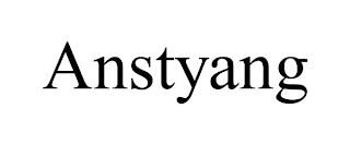 ANSTYANG