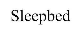 SLEEPBED