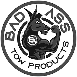 BAD ASS TOW PRODUCTS BA