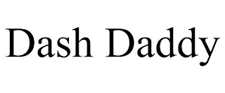 DASH DADDY