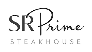 SR PRIME STEAKHOUSE