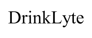 DRINKLYTE