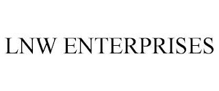 LNW ENTERPRISES