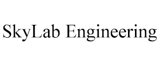 SKYLAB ENGINEERING