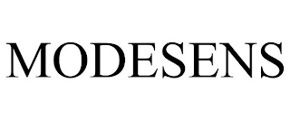 MODESENS