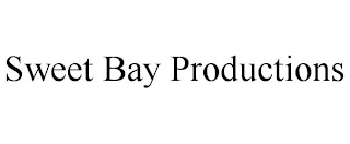 SWEET BAY PRODUCTIONS