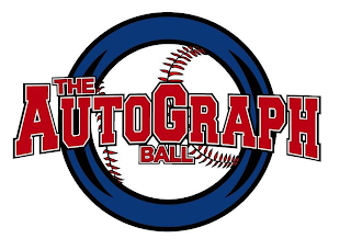 THE AUTOGRAPH BALL