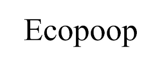 ECOPOOP