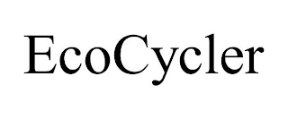 ECOCYCLER