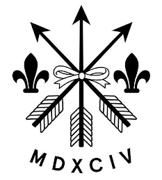 MDXCIV