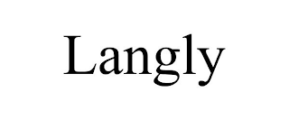 LANGLY