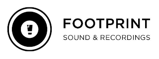 FOOTPRINT SOUND & RECORDINGS