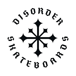 DISORDER SKATEBOARDS