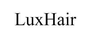 LUXHAIR