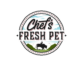 CHEF'S FRESH PET