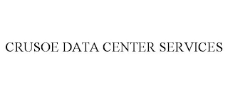 CRUSOE DATA CENTER SERVICES