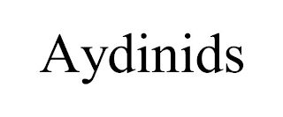 AYDINIDS