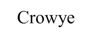 CROWYE