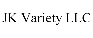 JK VARIETY LLC