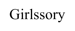 GIRLSSORY