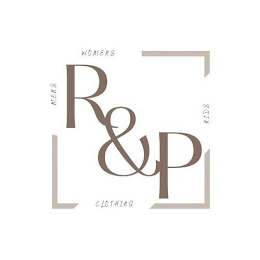 R&P CLOTHING WOMENS MENS KIDS