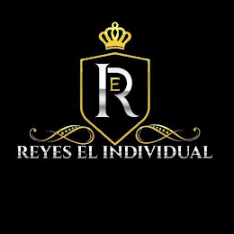 R AND I WITH A CROWN