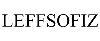 LEFFSOFIZ